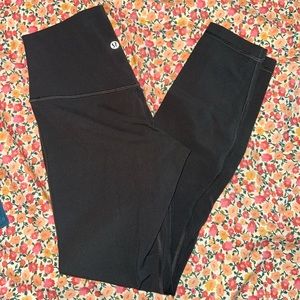 Lululemon Align Tight 25”